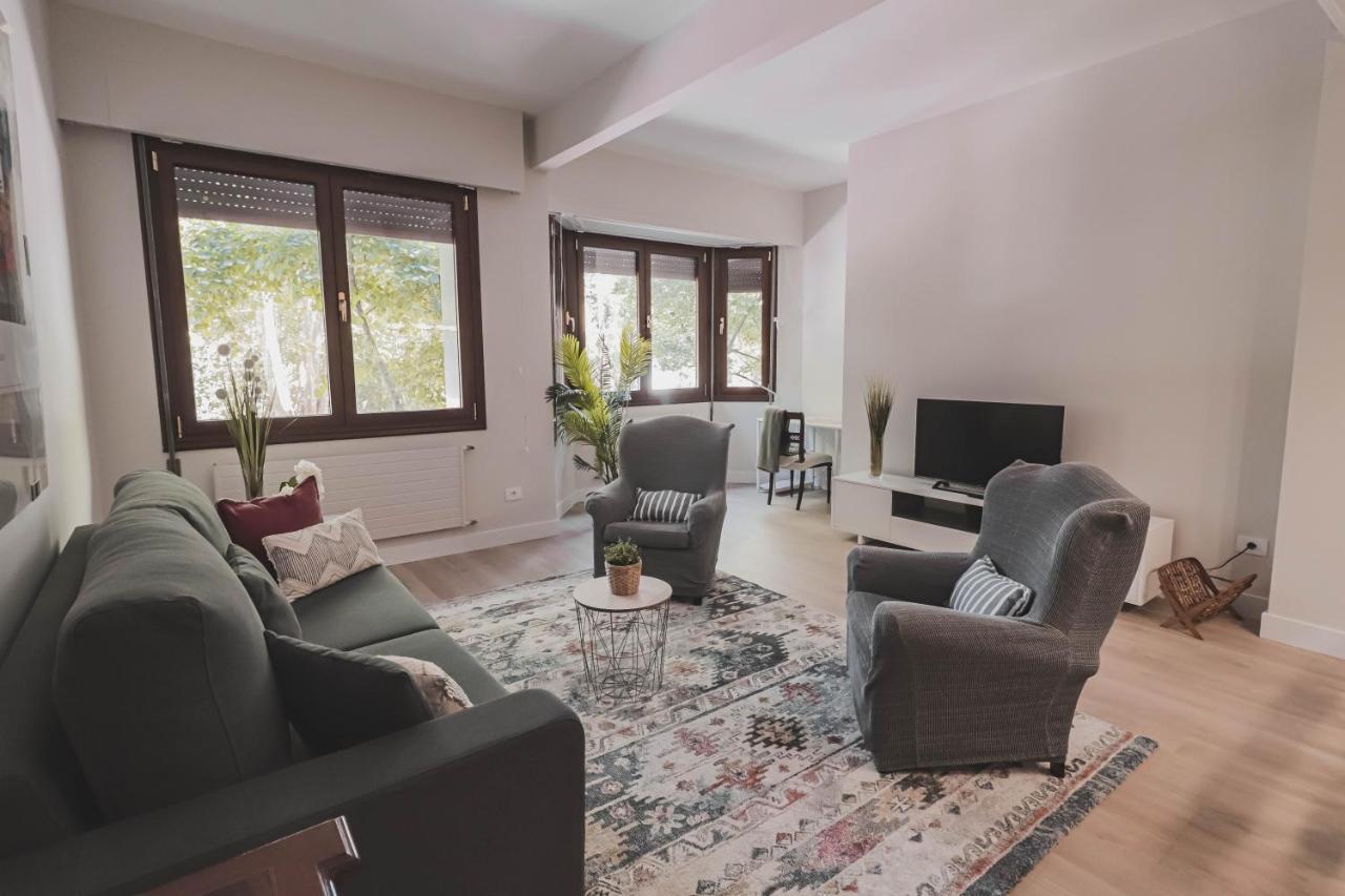 Park View Beautiful Apartment บิลเบา ภายนอก รูปภาพ