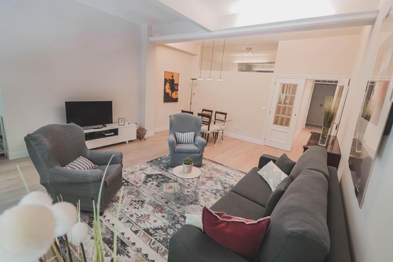Park View Beautiful Apartment บิลเบา ภายนอก รูปภาพ