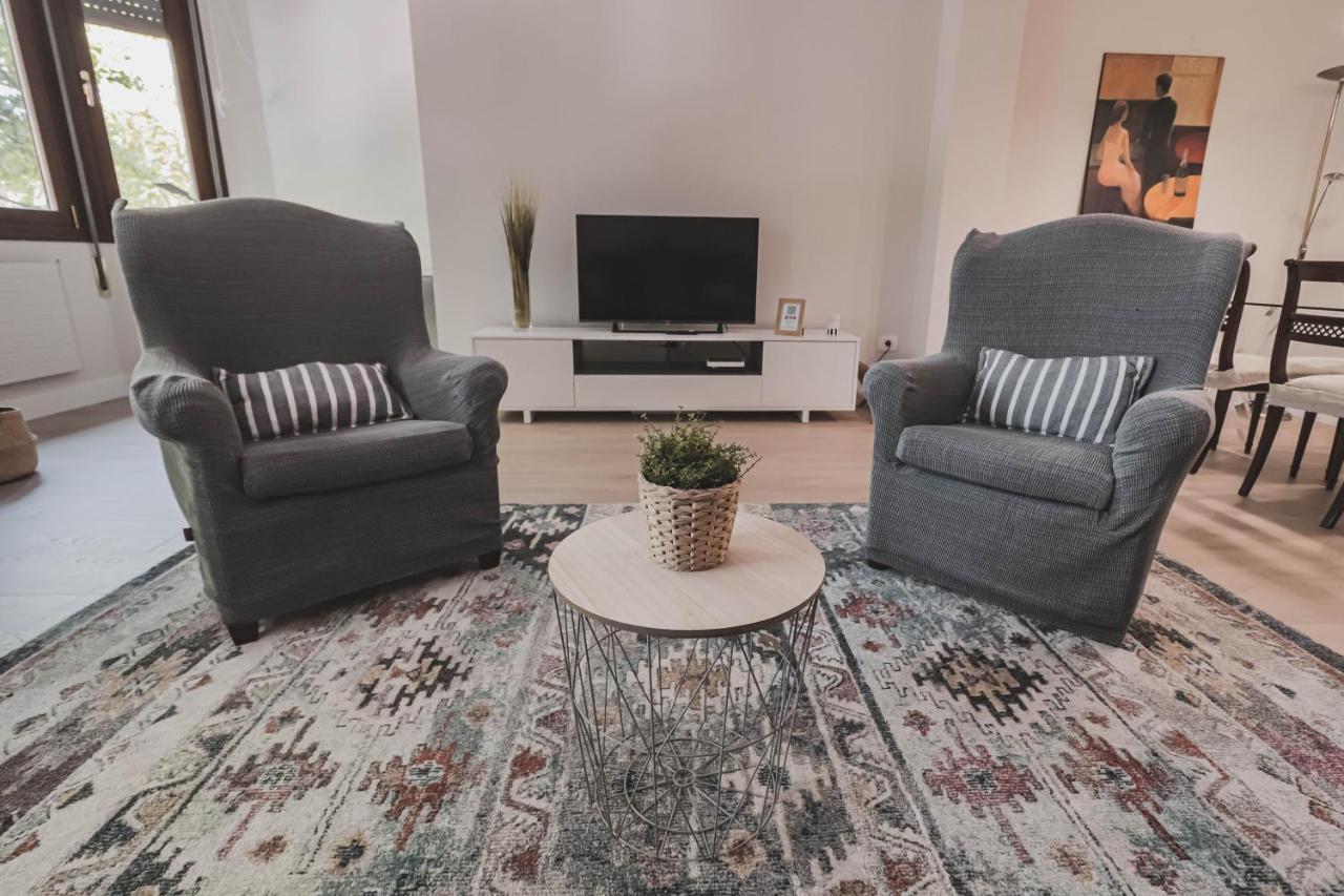 Park View Beautiful Apartment บิลเบา ภายนอก รูปภาพ