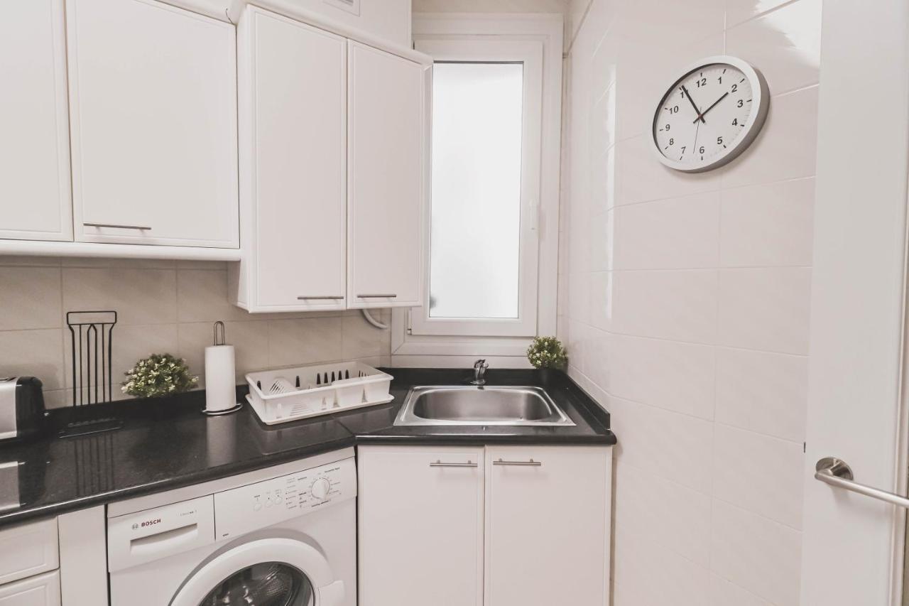 Park View Beautiful Apartment บิลเบา ภายนอก รูปภาพ