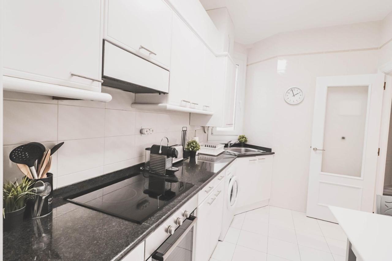 Park View Beautiful Apartment บิลเบา ภายนอก รูปภาพ