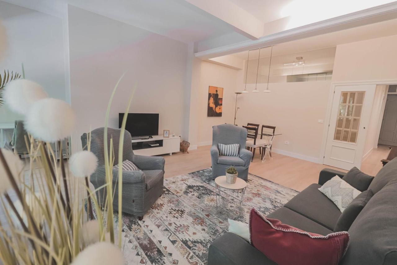 Park View Beautiful Apartment บิลเบา ภายนอก รูปภาพ